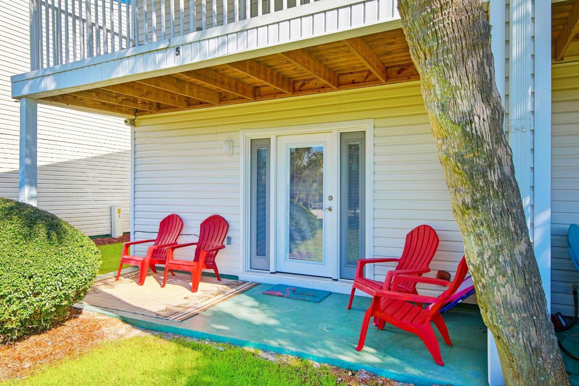 Summerhouse Townhomes #5 Destin Exterior photo