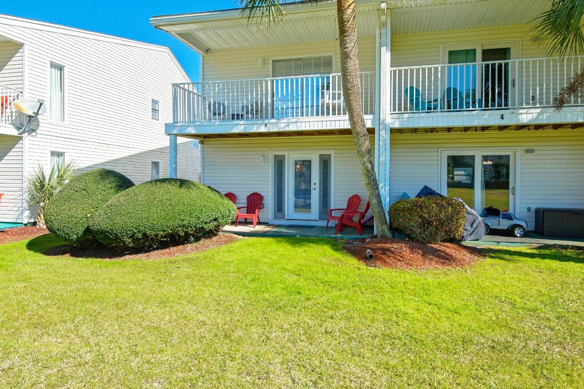 Summerhouse Townhomes #5 Destin Exterior photo